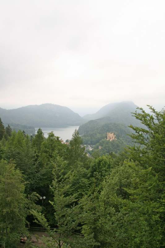 Neuschwanstein juni 2011 - 102